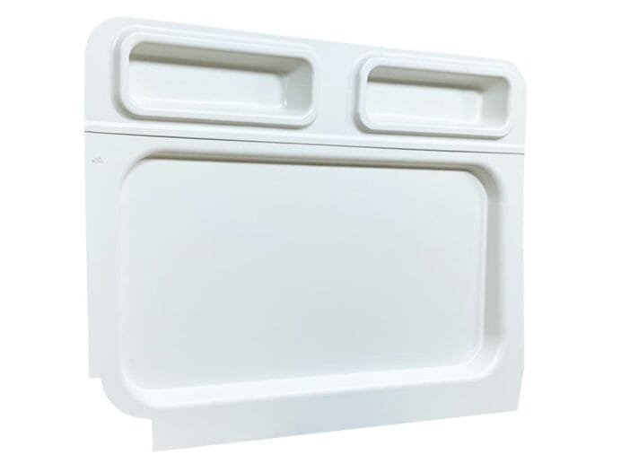 Kit Di Bloccaggio Scorrevole Per Tenda Camper A&E - 2 Ganci E 2 Molle Di Ricambio Per Modelli 8500 E 9000 (830472P002) - 6