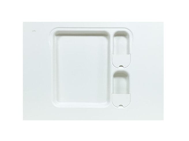 Pannello Masis per bagno WC camper van