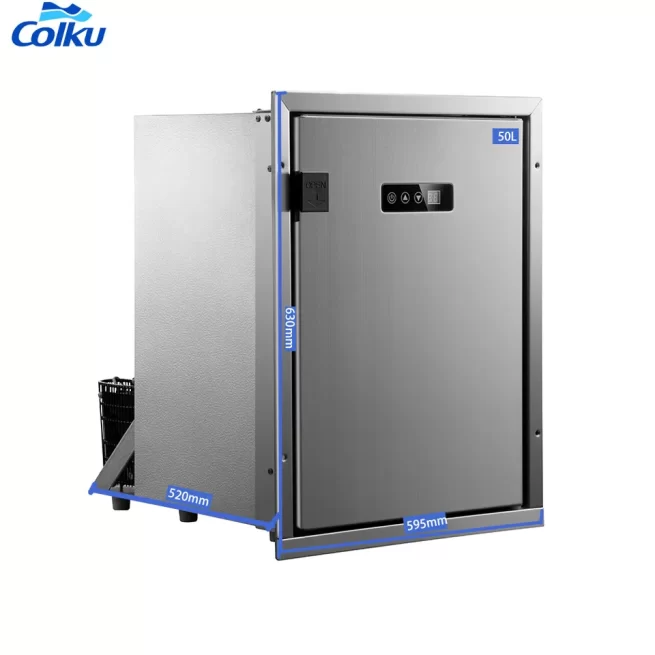 Dimensioni frigo 50 litri