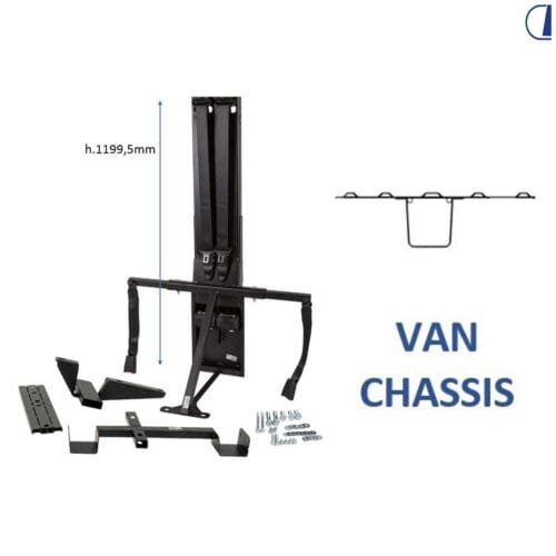 Chassis Ducato panca omologata