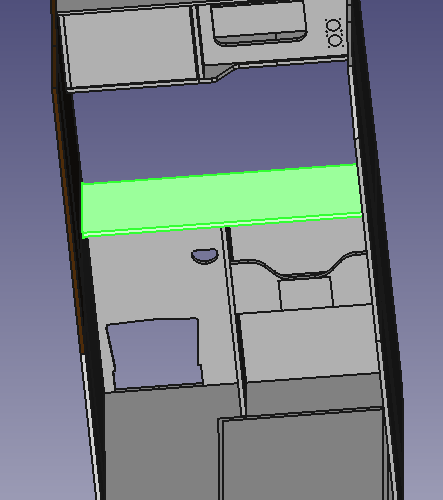 bagno van camper l3h2