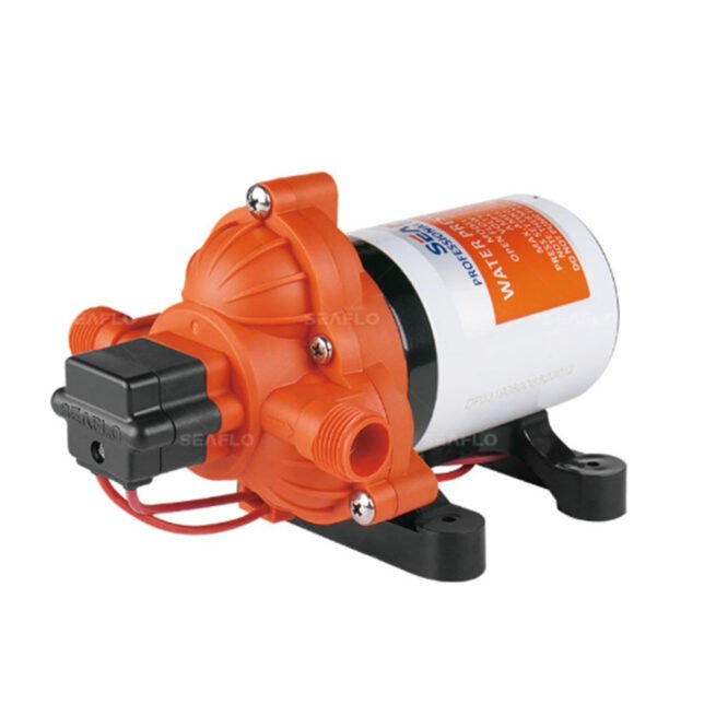 Pompa a pressione SEAFLO 12V 10.6 litri 45 PSI
